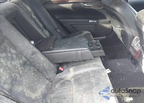 2011 Mercedes-Benz S 550 4Matic из США, поврежденный, VIN WDDNG8GB8BA365830